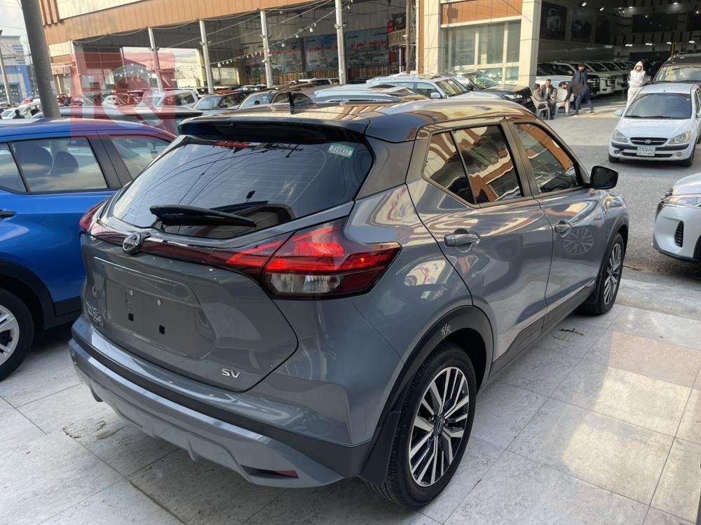 Nissan Kicks